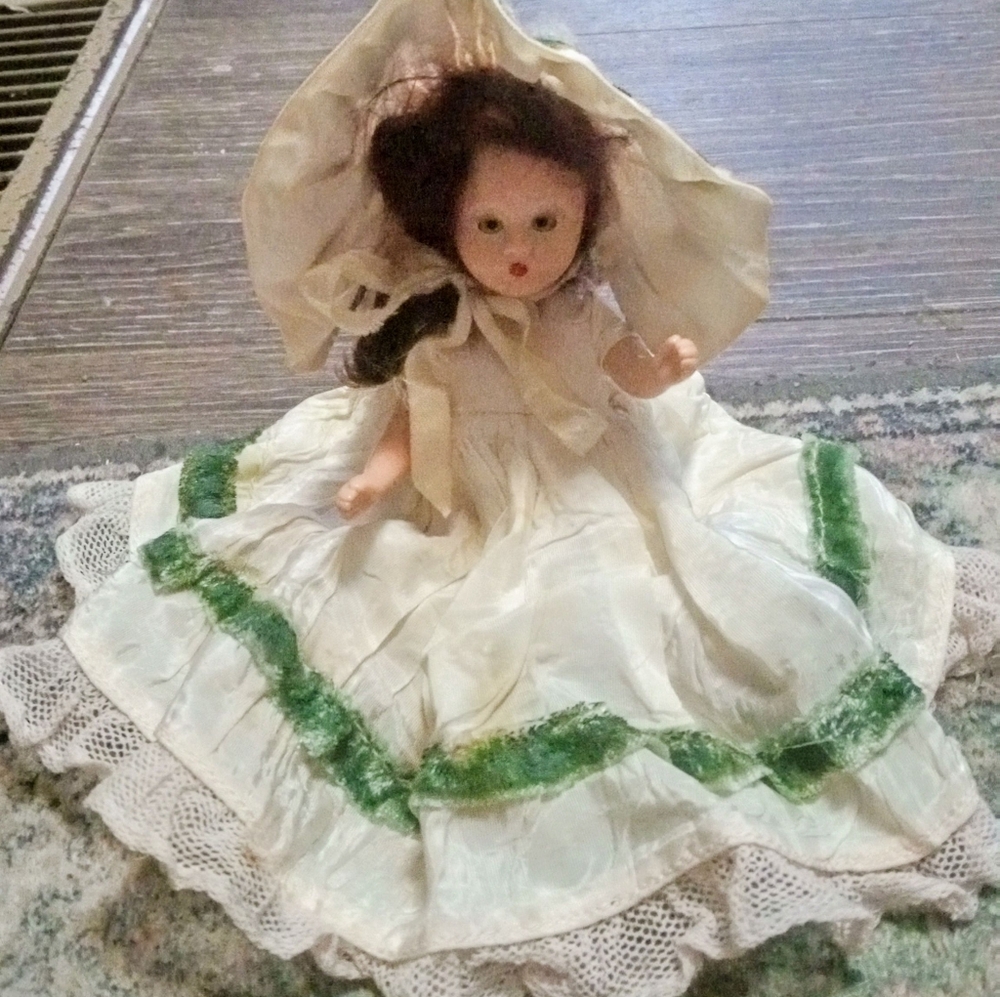 Story Book Doll NancyAnn 1940's-50's